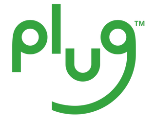 Plug Green Hydrogen 22679521 Stainless Steel Water Bottle with a Straw Lid
