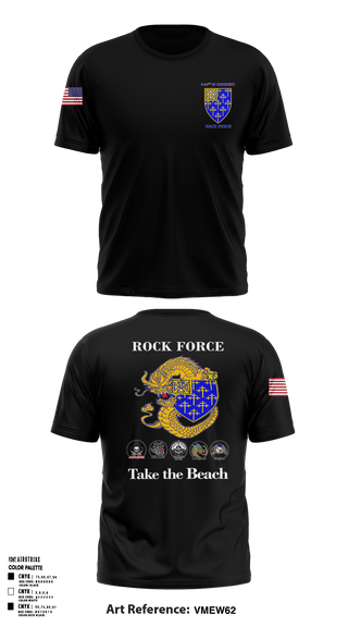 Short Sleeve Performance Shirt, 3rd Battalion, 34th Infantry Regiment, Army, Teamtime, Team time, sublimation, custom sports apparel, team uniforms, spirit wear, spiritwear, sports uniforms, custom shirts, team store, custom team store, fundraiser sports, apparel fundraiser