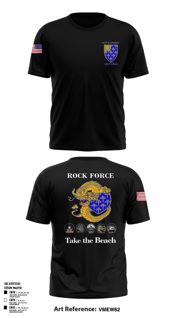Short Sleeve Performance Shirt, 3rd Battalion, 34th Infantry Regiment, Army, Teamtime, Team time, sublimation, custom sports apparel, team uniforms, spirit wear, spiritwear, sports uniforms, custom shirts, team store, custom team store, fundraiser sports, apparel fundraiser