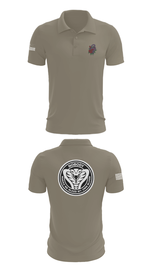 Short Sleeve Performance Polo, CobrasCobras, Swimming, Teamtime, Team time, sublimation, custom sports apparel, team uniforms, spirit wear, spiritwear, sports uniforms, custom shirts, team store, custom team store, fundraiser sports, apparel fundraiser