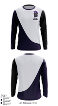 Spartans 88359141 Long Sleeve Performance Shirt - 1