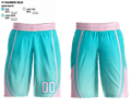 California Spiders 38575293 Mens Basketball Shorts 1