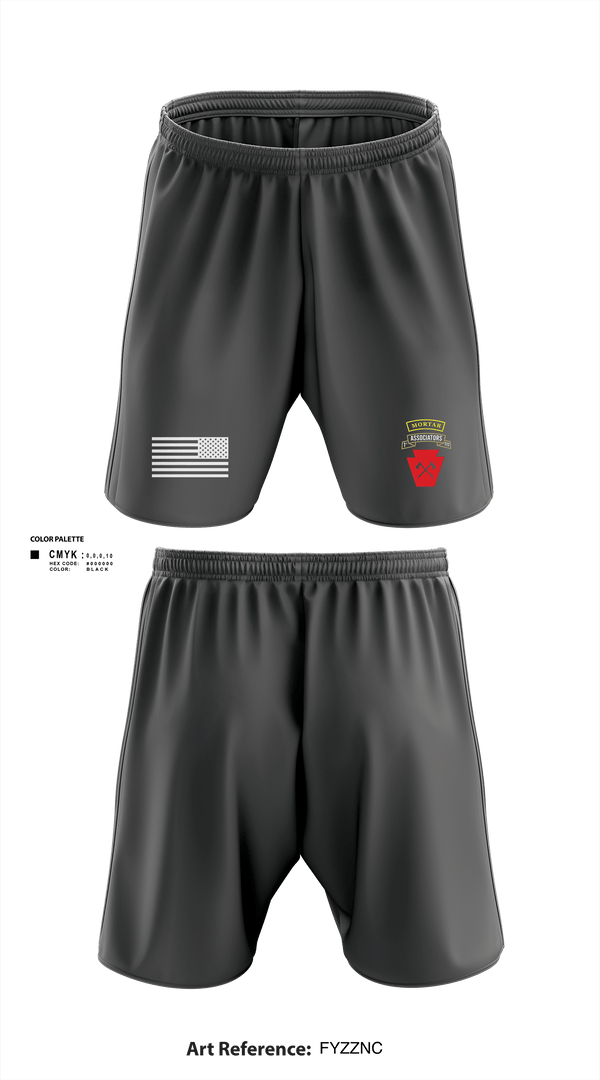Athletic Shorts With Pockets, Aco 1-111th secfor1-111 MTR renew, National Guard, Teamtime, Team time, sublimation, custom sports apparel, team uniforms, spirit wear, spiritwear, sports uniforms, custom shirts, team store, custom team store, fundraiser sports, apparel fundraiser