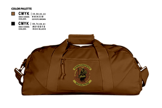 Duffle Bag, 319th Maintenance Squadron, Air Force, Teamtime, Team time, sublimation, custom sports apparel, team uniforms, spirit wear, spiritwear, sports uniforms, custom shirts, team store, custom team store, fundraiser sports, apparel fundraiser