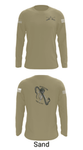 Q Troop 4/278th 47138510 Long Sleeve Performance Shirt - 86