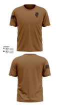 SGT FIALHO 35481764 Short Sleeve Performance Shirt - 101