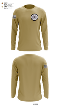 Kappa lambda chi 11323584 Long Sleeve Performance Shirt - 2