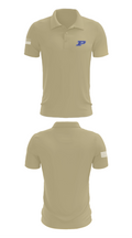Pewitt CISD Police 8809004 Short Sleeve Performance Polo - 83