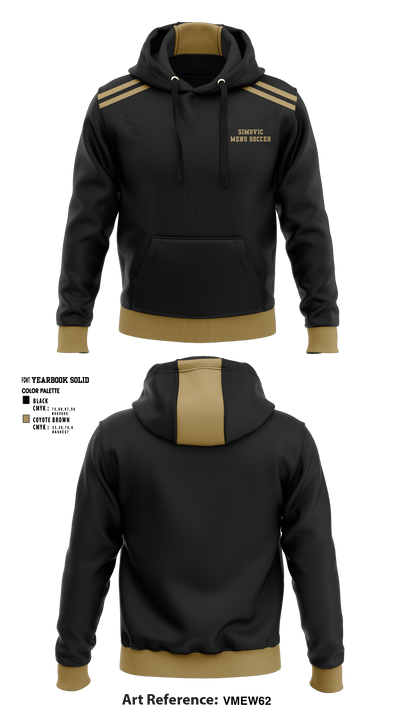 Simovic 93432300 Hoodie - 1