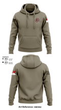 Apache Troop 1-150th 52177042 Hoodie - 3