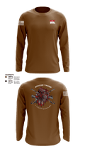 Apache Troop 1-150th 52177042 Long Sleeve Performance Shirt - 8