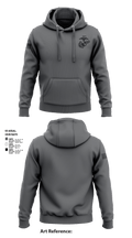 0311 Grunt 30803136 Hoodie - 2