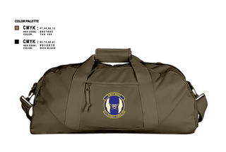 Duffle Bag, 51SFS Metal Tigers, Air Force, Teamtime, Team time, sublimation, custom sports apparel, team uniforms, spirit wear, spiritwear, sports uniforms, custom shirts, team store, custom team store, fundraiser sports, apparel fundraiser