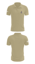 TEAD FIRE 17232448 Short Sleeve Performance Polo - 87