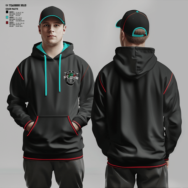 Hoodie, PUNK N DRUBLIC, Softball, Teamtime, Team time, sublimation, custom sports apparel, team uniforms, spirit wear, spiritwear, sports uniforms, custom shirts, team store, custom team store, fundraiser sports, apparel fundraiser