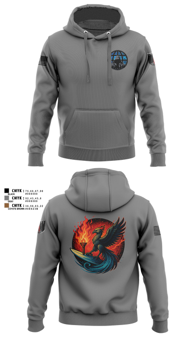 Phoenix Company 30051573 Hoodie - 3