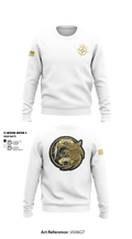 NIRT 4083324 Crew Neck Sweatshirt - 16