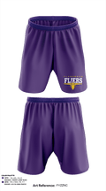 Fliers 11914789 Athletic Shorts With Pockets - 1