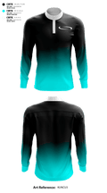 OPM 81062984 Quarter Zip Jacket - 1