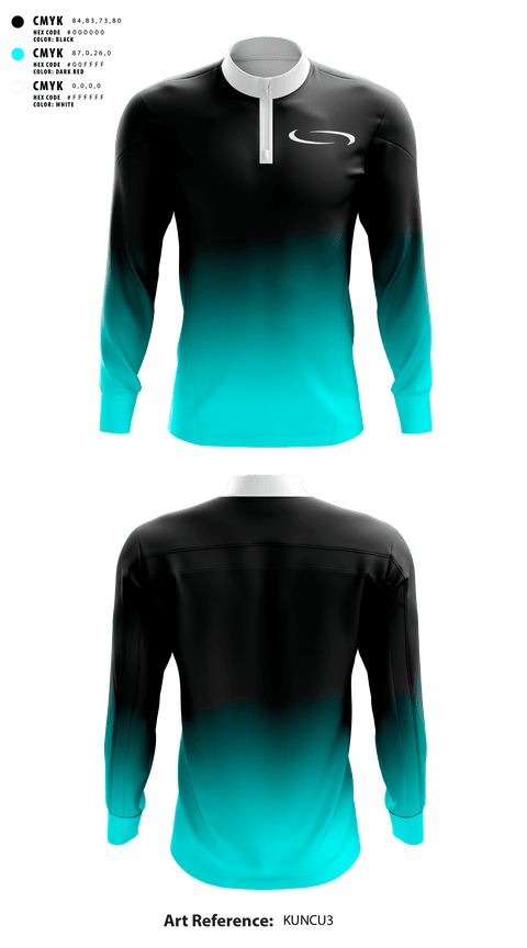 Quarter Zip Jacket, OPM, Men's Basketball, Teamtime, Team time, sublimation, custom sports apparel, team uniforms, spirit wear, spiritwear, sports uniforms, custom shirts, team store, custom team store, fundraiser sports, apparel fundraiser