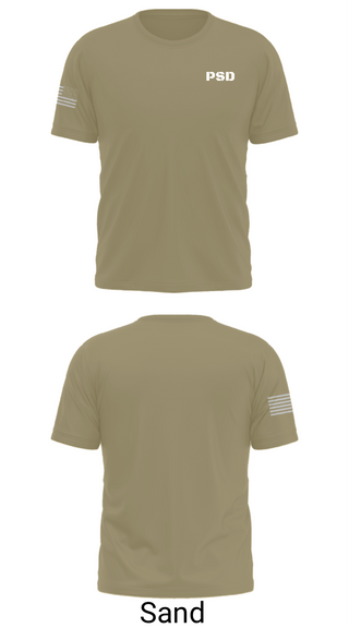 Short Sleeve Performance Shirt, PSD, Army, Teamtime, Team time, sublimation, custom sports apparel, team uniforms, spirit wear, spiritwear, sports uniforms, custom shirts, team store, custom team store, fundraiser sports, apparel fundraiser