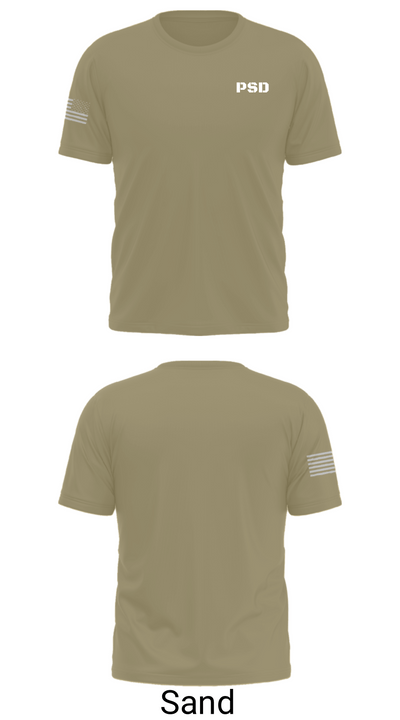 PSD 48753297 Short Sleeve Performance Shirt - 96