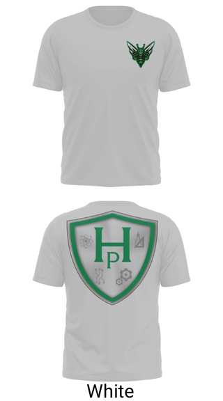 Short Sleeve Performance Shirt, Highland Prep West Volleyball, Women's Volleyball, Teamtime, Team time, sublimation, custom sports apparel, team uniforms, spirit wear, spiritwear, sports uniforms, custom shirts, team store, custom team store, fundraiser sports, apparel fundraiser