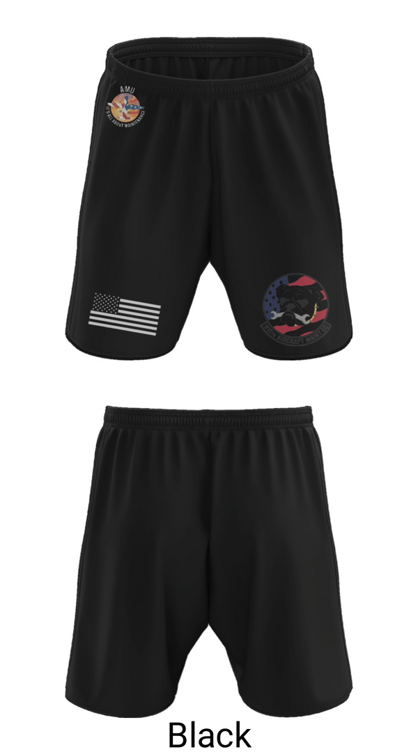 Athletic Shorts With Pockets, 910th AMU, Air Force, Teamtime, Team time, sublimation, custom sports apparel, team uniforms, spirit wear, spiritwear, sports uniforms, custom shirts, team store, custom team store, fundraiser sports, apparel fundraiser