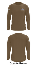 HCS 935th Aviation support battalion 94548122 Long Sleeve Performance Shirt - 6