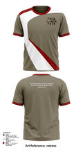 Poco Pato 71914632 Short Sleeve Performance Shirt - 1
