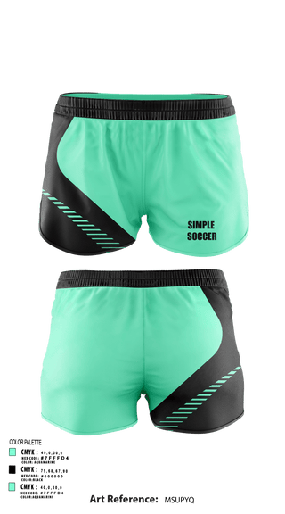 Women's Shorts, Simple soccer, Men's Soccer, Teamtime, Team time, sublimation, custom sports apparel, team uniforms, spirit wear, spiritwear, sports uniforms, custom shirts, team store, custom team store, fundraiser sports, apparel fundraiser