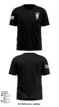 1st Plt, A Co, 2-325 AIR 48515374 Short Sleeve Performance Shirt - 1