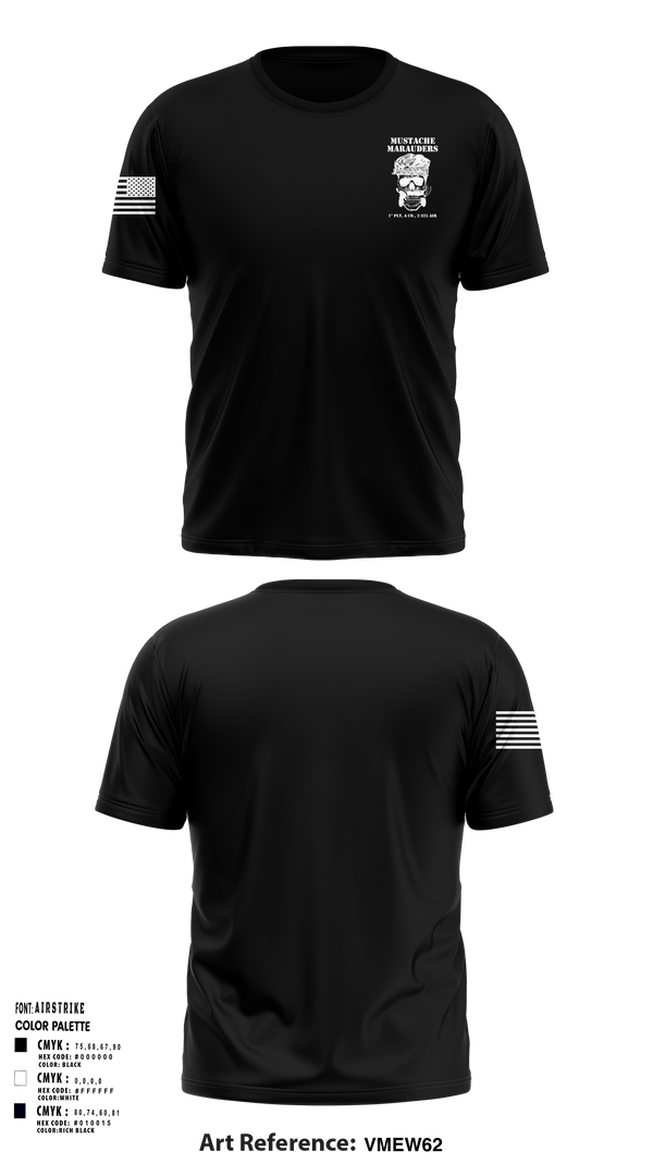 Short Sleeve Performance Shirt, 1st Plt, A Co, 2-325 AIR, , Teamtime, Team time, sublimation, custom sports apparel, team uniforms, spirit wear, spiritwear, sports uniforms, custom shirts, team store, custom team store, fundraiser sports, apparel fundraiser