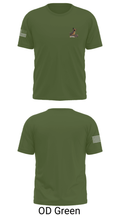 FBI 13370417 Short Sleeve Performance Shirt - 53