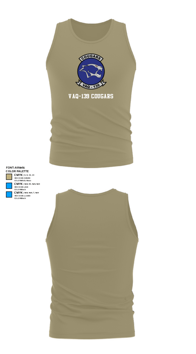 VAQ-139 Cougars 17202131 Tank Top - 94