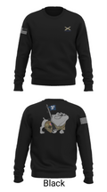 3ID divarty3ID DIVARTY 78384929 Crew Neck Sweatshirt - 18