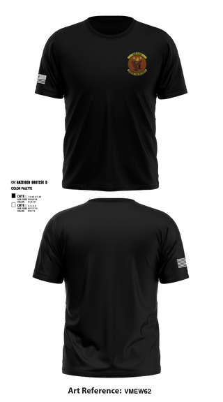 Short Sleeve Performance Shirt, ACC FARP, Air Force, Teamtime, Team time, sublimation, custom sports apparel, team uniforms, spirit wear, spiritwear, sports uniforms, custom shirts, team store, custom team store, fundraiser sports, apparel fundraiser