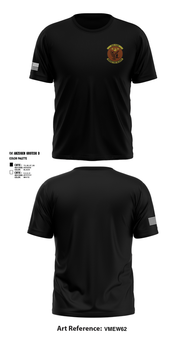 Short Sleeve Performance Shirt, ACC FARP, Air Force, Teamtime, Team time, sublimation, custom sports apparel, team uniforms, spirit wear, spiritwear, sports uniforms, custom shirts, team store, custom team store, fundraiser sports, apparel fundraiser