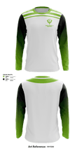 Rising Phoenix S.A. 7328004 Long Sleeve Performance Shirt - 6