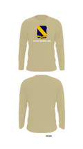 Fco 51st infantry LRSU 81538423 Long Sleeve Performance Shirt 92