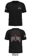 SEHNWU 1641965 Short Sleeve Performance Shirt - 36