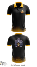 The oneThe one 31596431 Short Sleeve Performance Polo - 1