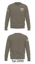 Alpha 427 12804366 Crew Neck Sweatshirt - 65