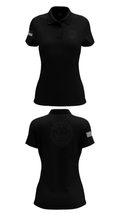 382 SRT 54292803 Women's Short Sleeve Performance Polo  - 35