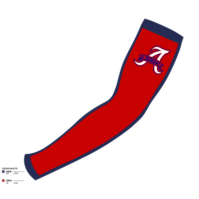 Albemarle Youth Football 74910061 Arm Sleeve - 1