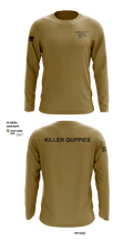 HuggersKiller Guppies 1453423 Long Sleeve Performance Shirt - 6