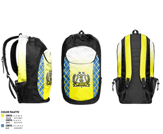 Gear Bag, SAN LÁZARO, Men's Soccer, Teamtime, Team time, sublimation, custom sports apparel, team uniforms, spirit wear, spiritwear, sports uniforms, custom shirts, team store, custom team store, fundraiser sports, apparel fundraiser