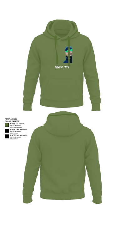 SMW 777 26525644 Hoodie - 51