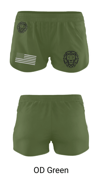Ranger Panties, 382 SRT, Army, Teamtime, Team time, sublimation, custom sports apparel, team uniforms, spirit wear, spiritwear, sports uniforms, custom shirts, team store, custom team store, fundraiser sports, apparel fundraiser