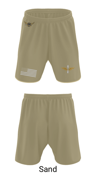 Athletic Shorts With Pockets, Investigator, Army, Teamtime, Team time, sublimation, custom sports apparel, team uniforms, spirit wear, spiritwear, sports uniforms, custom shirts, team store, custom team store, fundraiser sports, apparel fundraiser